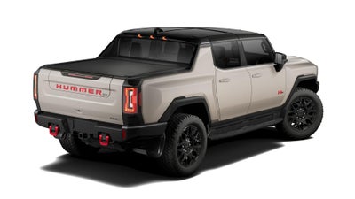 2026 GMC HUMMER EV Pickup 2X
