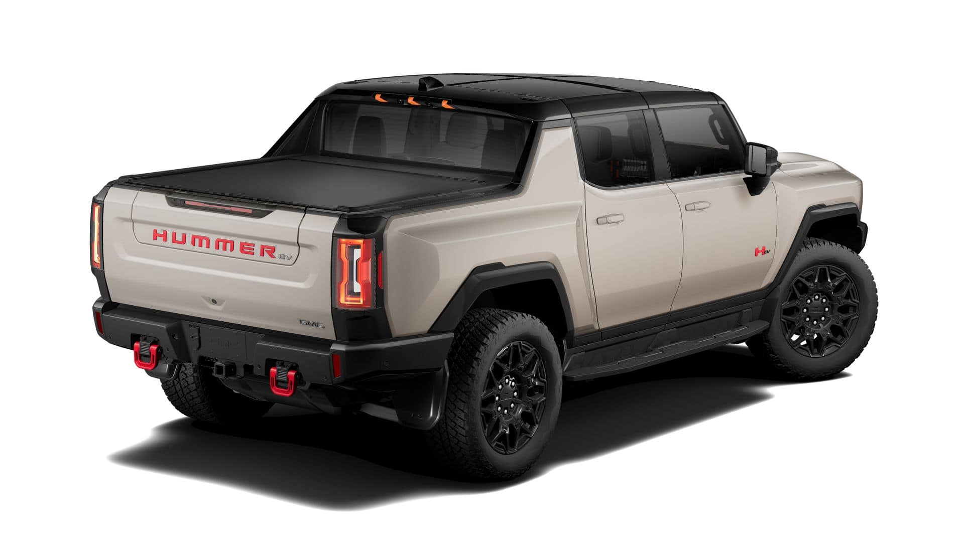 2026 GMC HUMMER EV Pickup 2X