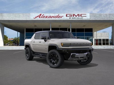 2026 GMC HUMMER EV Pickup 2X