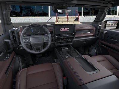 2026 GMC HUMMER EV Pickup 2X