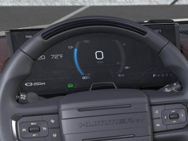 2026 GMC HUMMER EV Pickup 2X