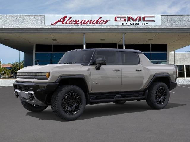 2026 GMC HUMMER EV Pickup 2X