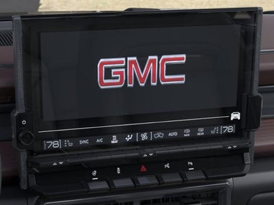 2026 GMC HUMMER EV Pickup 2X
