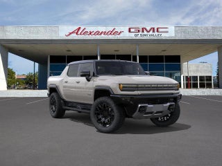 2026 GMC HUMMER EV Pickup 2X