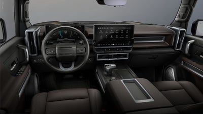 2026 GMC HUMMER EV Pickup 2X