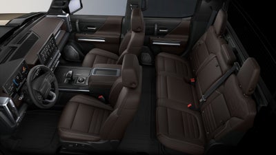 2026 GMC HUMMER EV Pickup 2X
