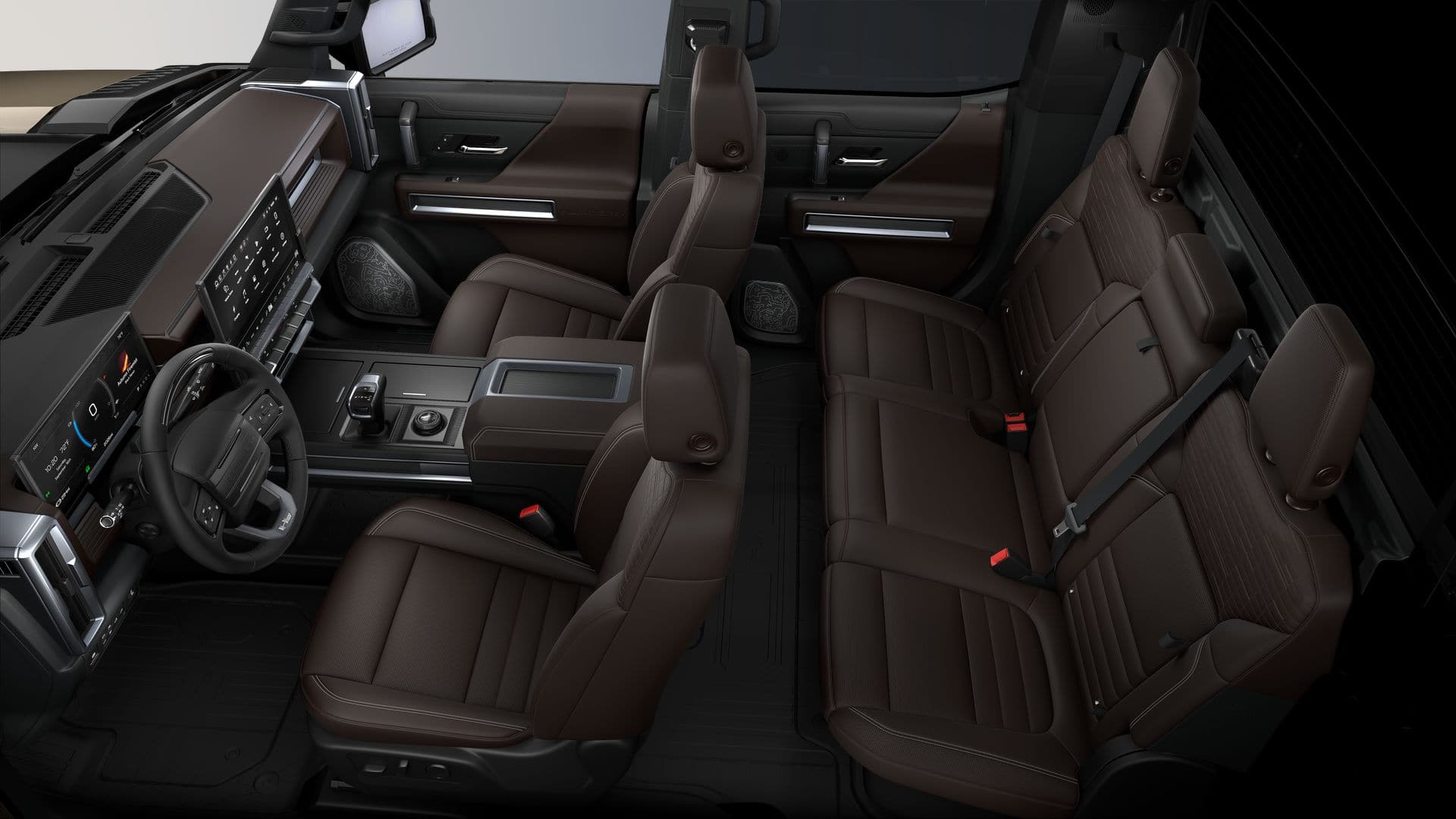 2026 GMC HUMMER EV Pickup 2X