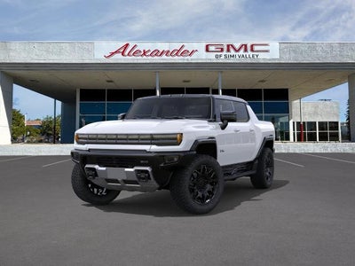 2026 GMC HUMMER EV Pickup 2X
