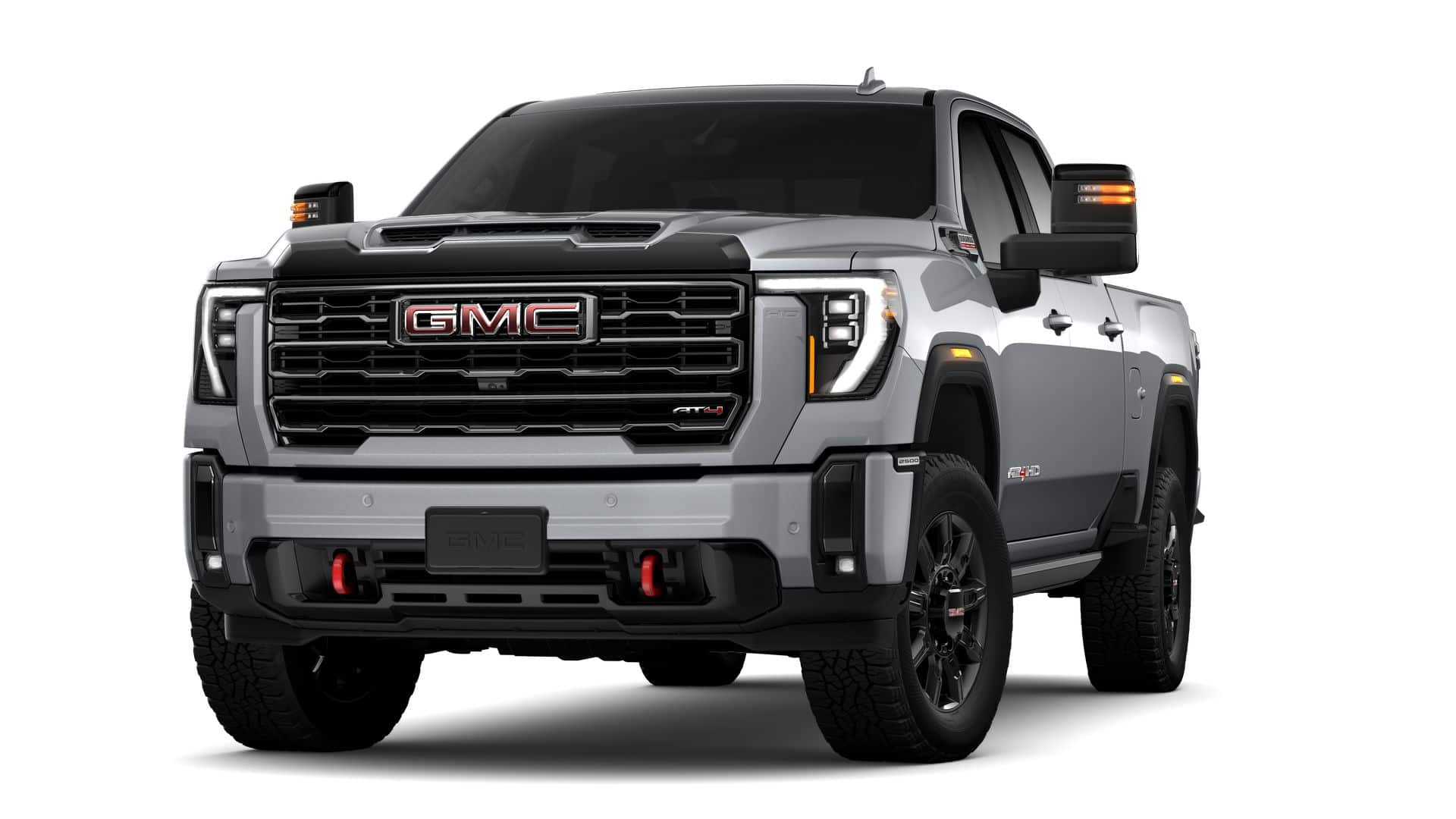 2026 GMC Sierra 4WD Crew Cab Standard Box AT4's photo