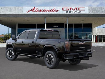 2025 GMC Sierra 2500 HD Denali