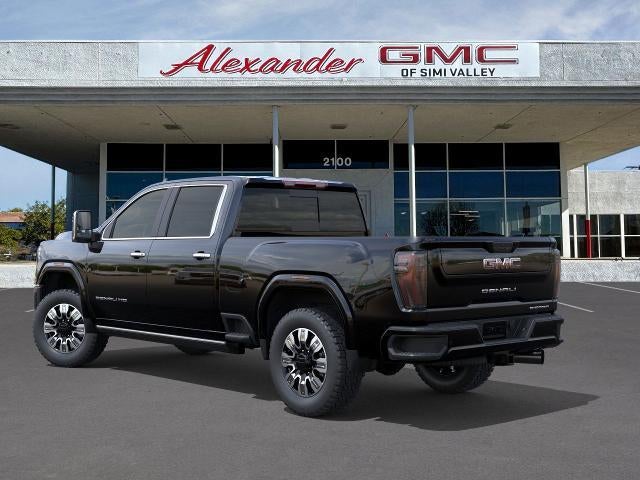 2025 GMC Sierra 2500 HD Denali