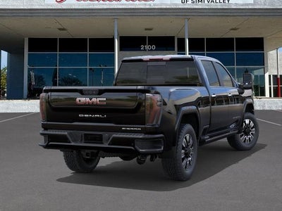 2025 GMC Sierra 2500 HD Denali