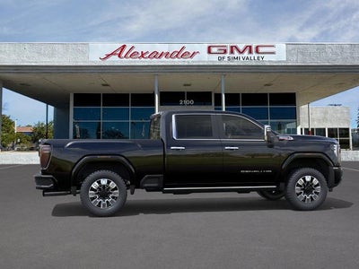 2025 GMC Sierra 2500 HD Denali