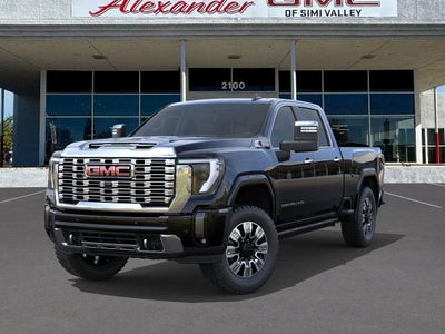 2025 GMC Sierra 2500 HD Denali