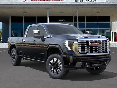 2025 GMC Sierra 2500 HD Denali