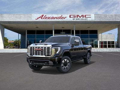 2025 GMC Sierra 2500 HD Denali