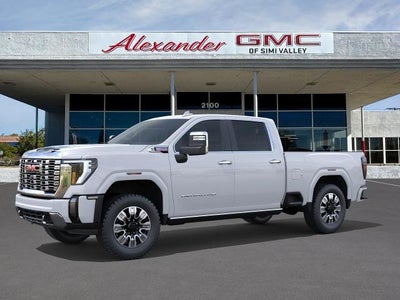 2026 GMC Sierra 2500 HD Denali