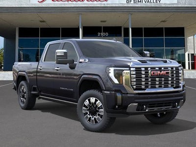 2026 GMC Sierra 2500 HD Denali