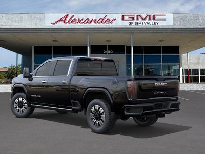 2026 GMC Sierra 2500 HD Denali