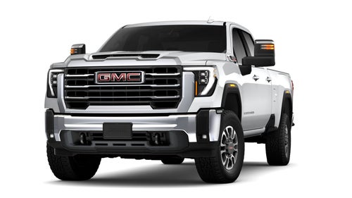 2026 GMC Sierra 3500 HD SLT