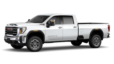 2026 GMC Sierra 3500 HD SLT