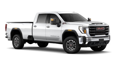 2026 GMC Sierra 3500 HD SLT