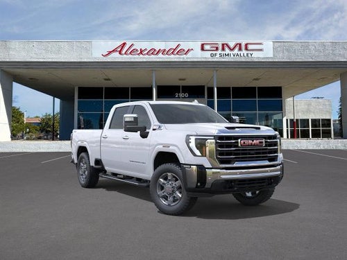 2026 GMC Sierra 3500 HD SLT
