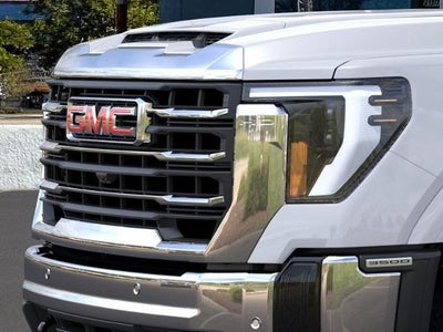 2026 GMC Sierra 3500 HD SLT