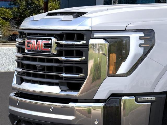 2026 GMC Sierra 3500 HD SLT