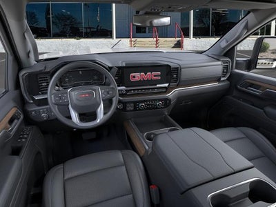 2026 GMC Sierra 3500 HD SLT