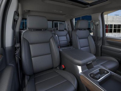 2026 GMC Sierra 3500 HD SLT