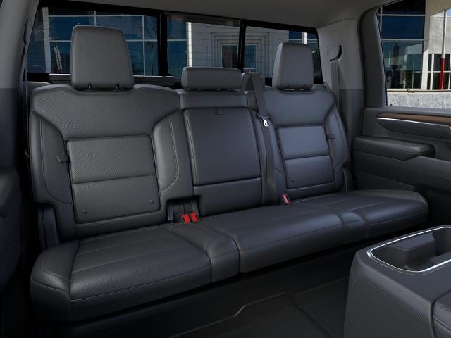 2026 GMC Sierra 3500 HD SLT