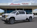 2026 GMC Sierra 3500 HD SLT