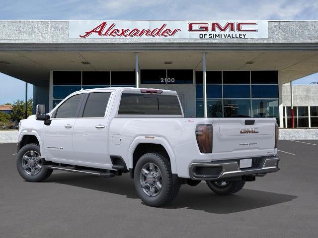 2026 GMC Sierra 3500 HD SLT
