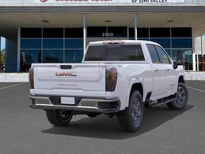 2026 GMC Sierra 3500 HD SLT