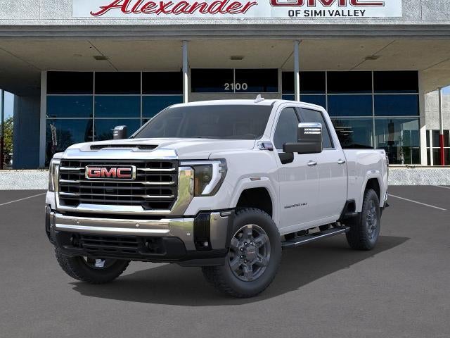 2026 GMC Sierra 3500 HD SLT
