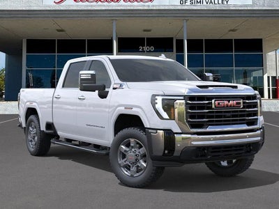 2026 GMC Sierra 3500 HD SLT