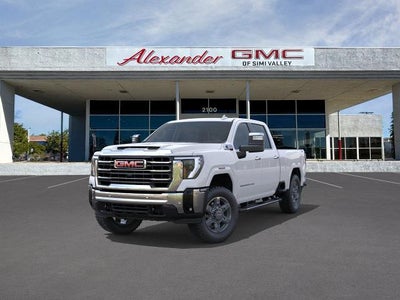 2026 GMC Sierra 3500 HD SLT