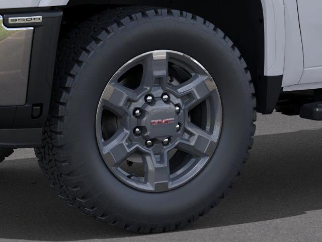 2026 GMC Sierra 3500 HD SLT