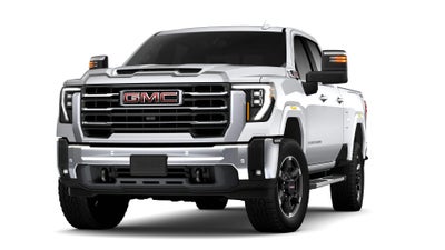 2026 GMC Sierra 3500 HD SLT