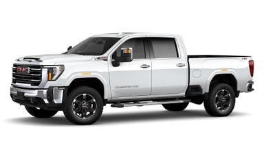 2026 GMC Sierra 3500 HD SLT