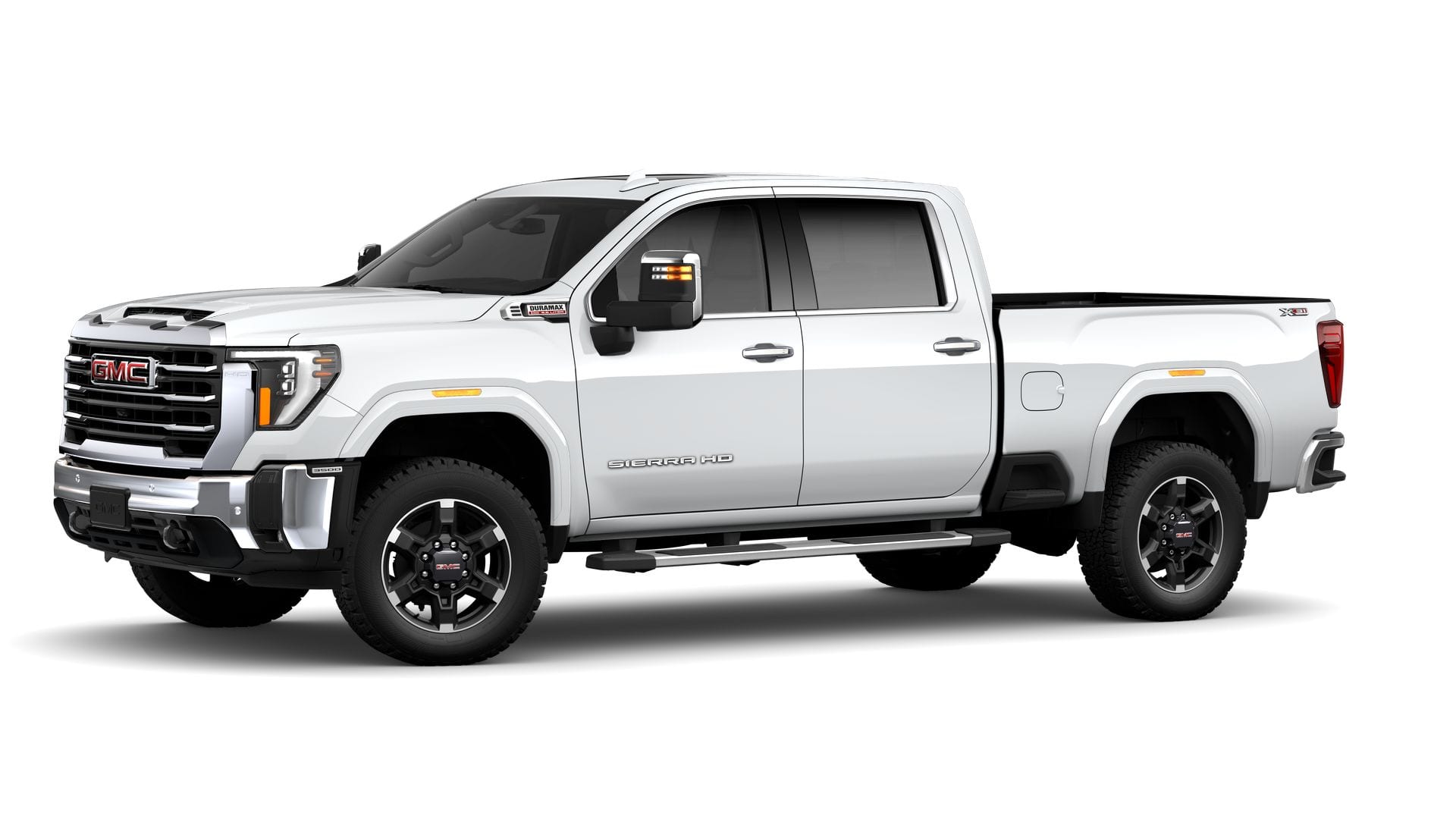 2026 GMC Sierra 3500 HD SLT
