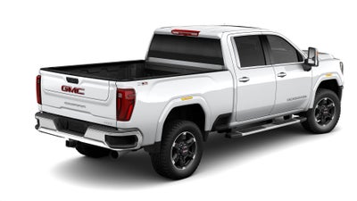 2026 GMC Sierra 3500 HD SLT