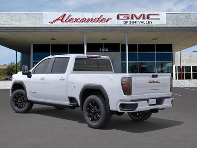 2026 GMC Sierra 3500 HD AT4