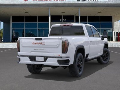 2026 GMC Sierra 3500 HD AT4