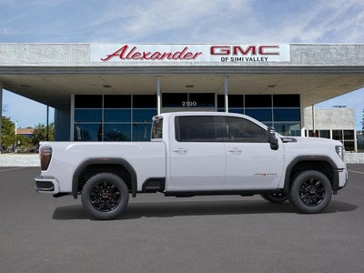 2026 GMC Sierra 3500 HD AT4