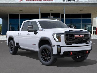 2026 GMC Sierra 3500 HD AT4