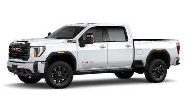 2026 GMC Sierra 3500 HD AT4