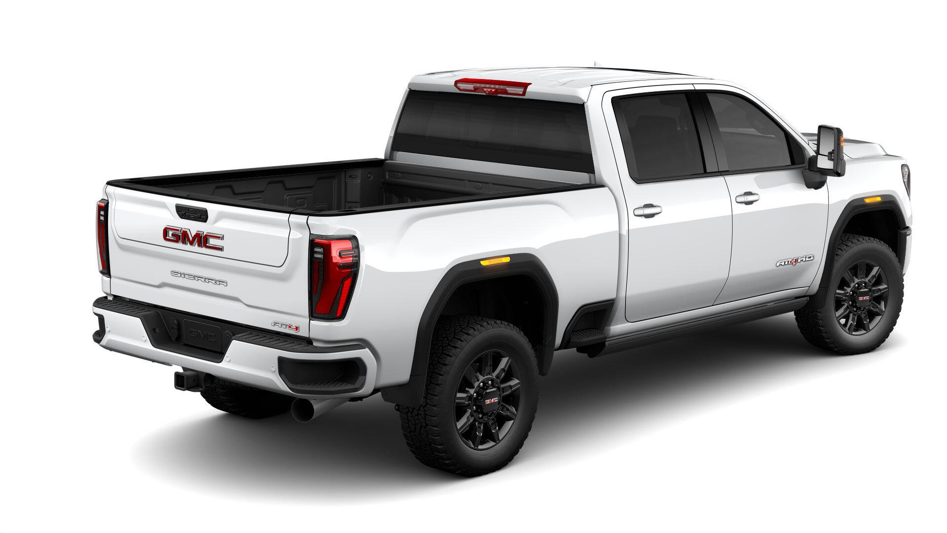 2026 GMC Sierra 3500 HD AT4