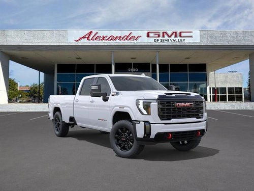 2026 GMC Sierra 3500 HD AT4